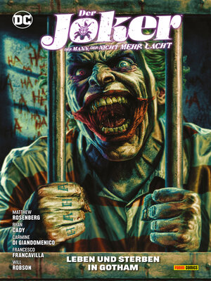 cover image of Der Joker